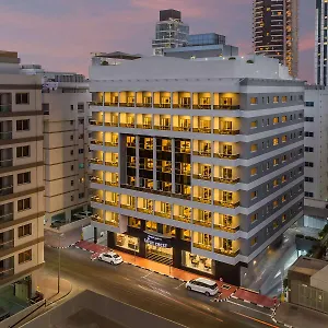 Aparthotel Savoy Crest Aparthotel, Bur, Dubai