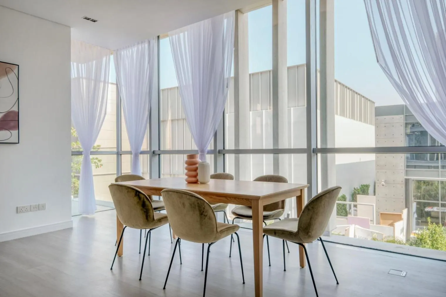 Apartment Blueground Building 24 Pool Gym City View Dxb-1385 Dubai